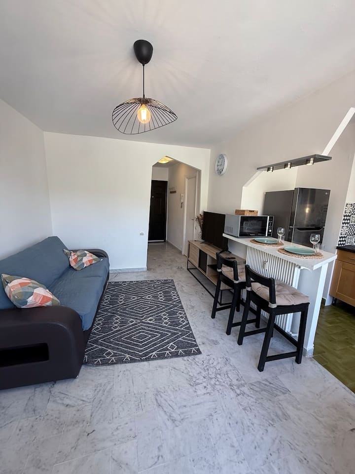 Agréable Studio Au Port De Nice - Villefranche-sur-Mer