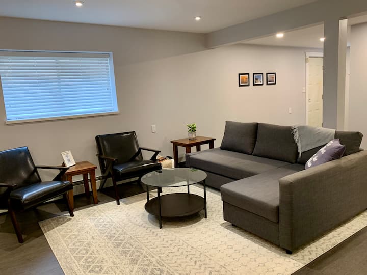 North Shore Sweet Suite - North Vancouver