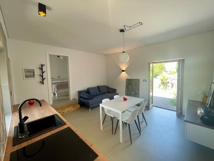Studio Villa Olga - Slap