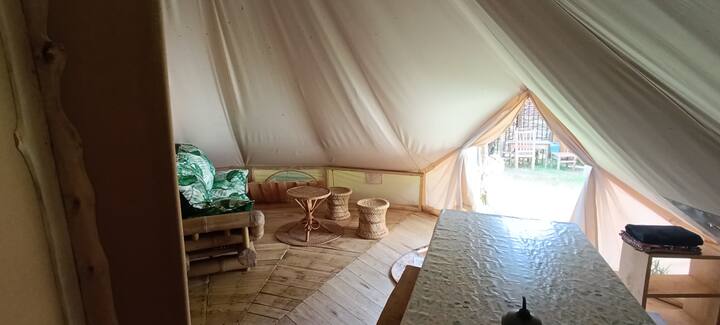 Camp Petit Tonnerre - Francia