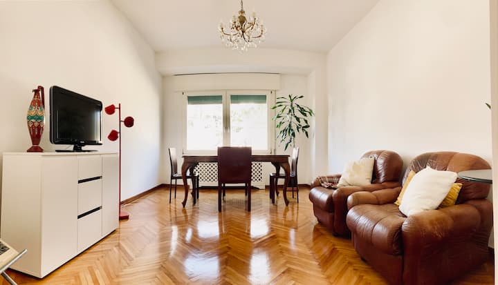 Central Bright Apartment - Conegliano