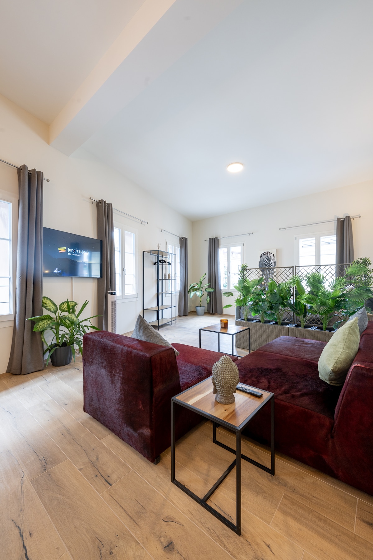 Popular Airbnb listing: #3 Downtown Interlaken in Interlaken