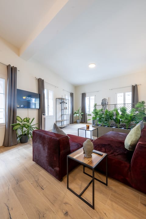 Popular Airbnb listing: #3 Downtown Interlaken in Interlaken