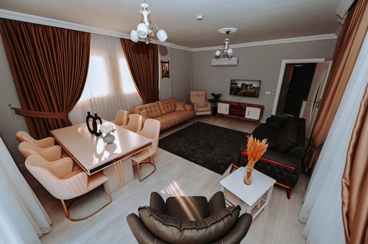 Demre’de Tatil Villası - Demre