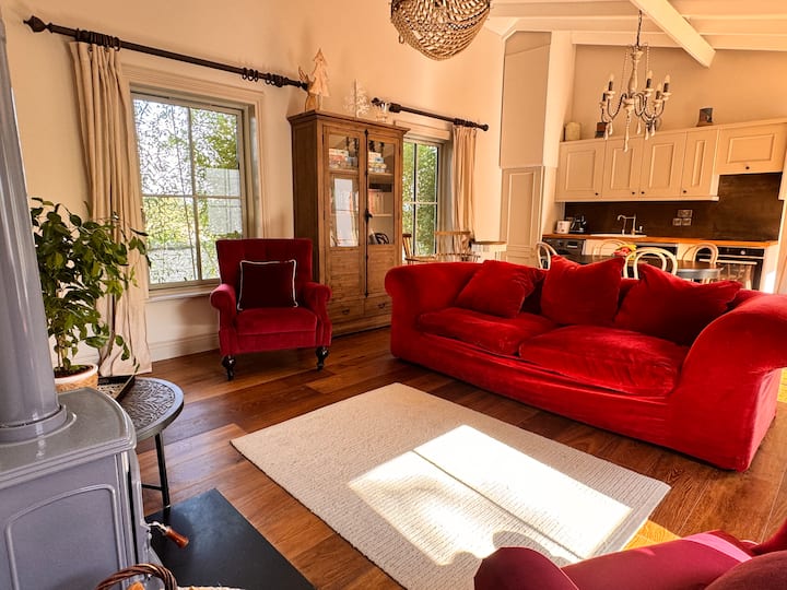 Woodtown Barn # Elegant South Dublin Farm, Suitet - Dublin, Ireland