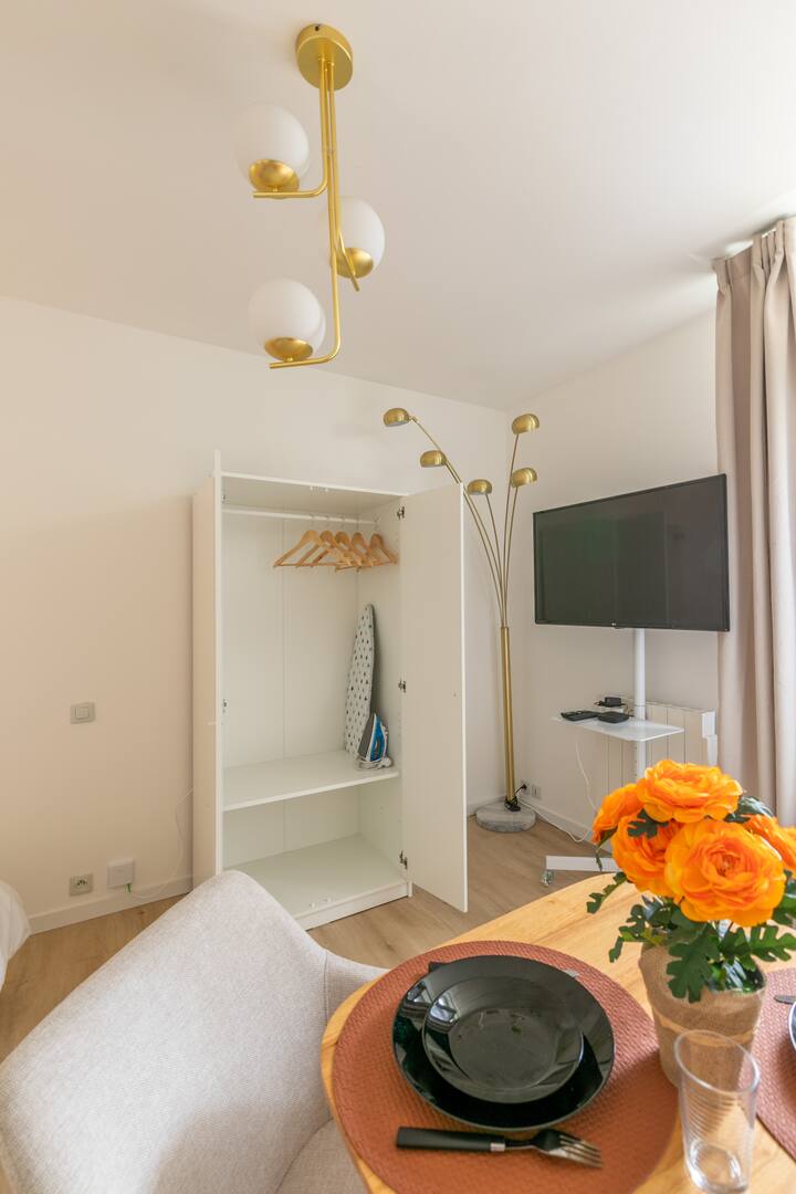 Studio Cosy Centre-ville - Nantes