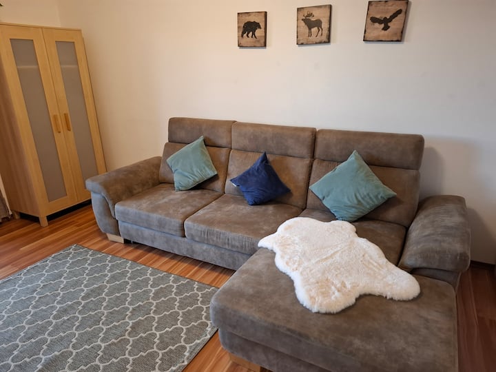 Ferienwohnung See Und Sonne 75 Qm In Seenähe - Seeon-Seebruck