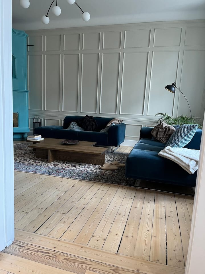 Cozy And Spaceous Apartment In Södermalm! - Stockholm