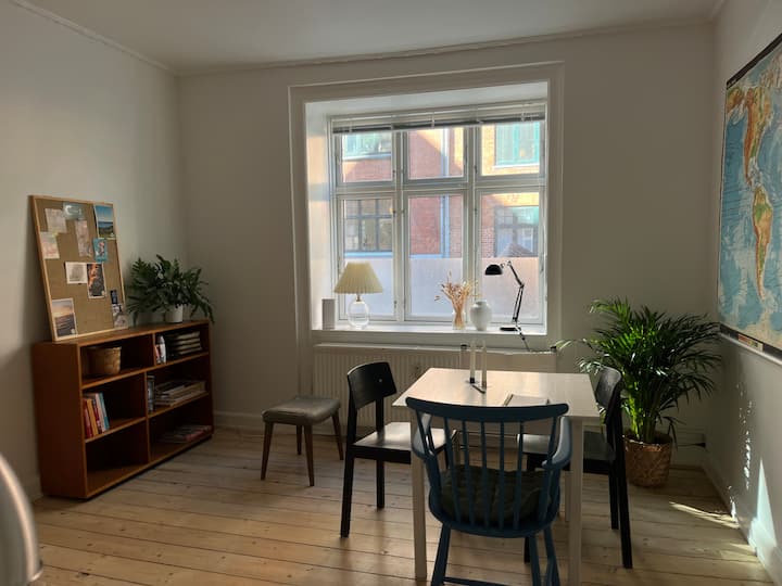 Hyggelig Stuelejlighed På ØSterbro - Copenhagen