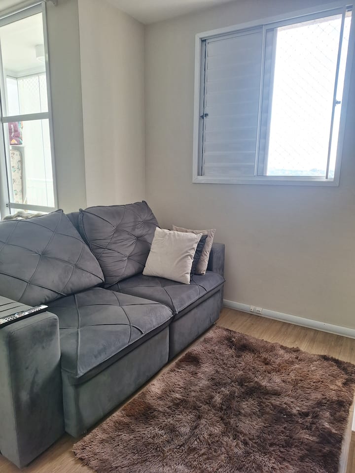 Apartamento 60m² C/ 2 Quartos Na Vila Dos Remédios - Osasco