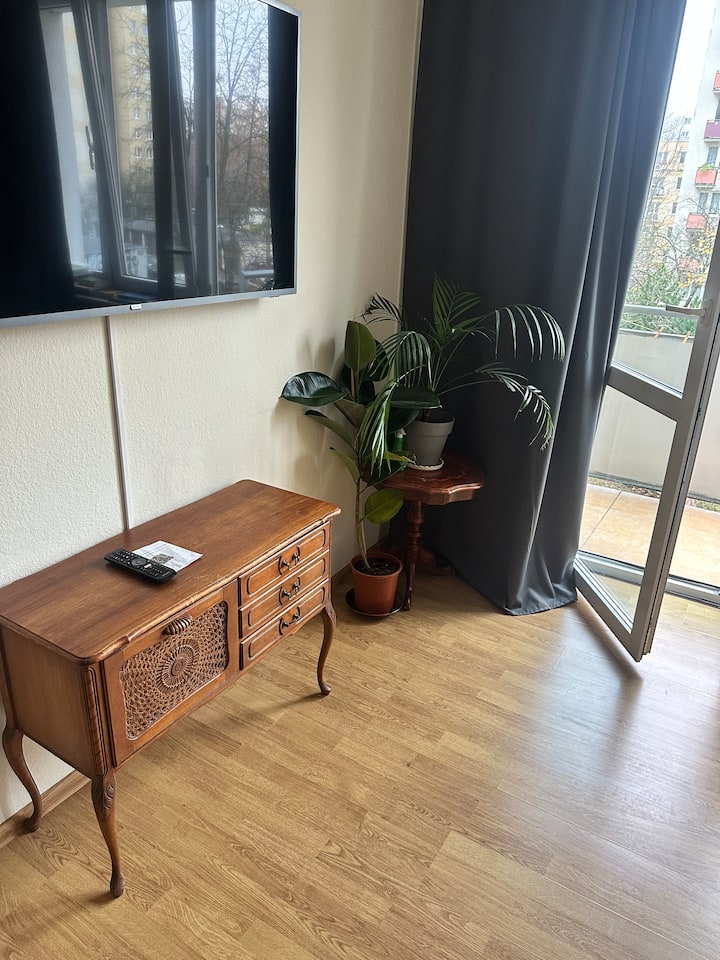 Área de la habitación