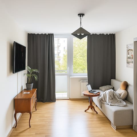 Top performing Airbnb: Home 2.5 in Praga Południe