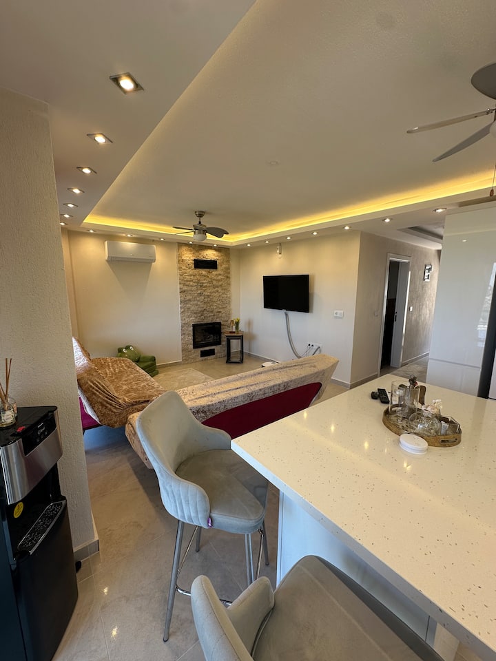 Villa Sunset  Akbük 
Olimpik Havuz&i̇zole Villa - Ören