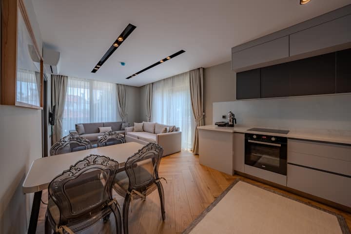 Superior Aile Suite (Daire 8) - Antalya