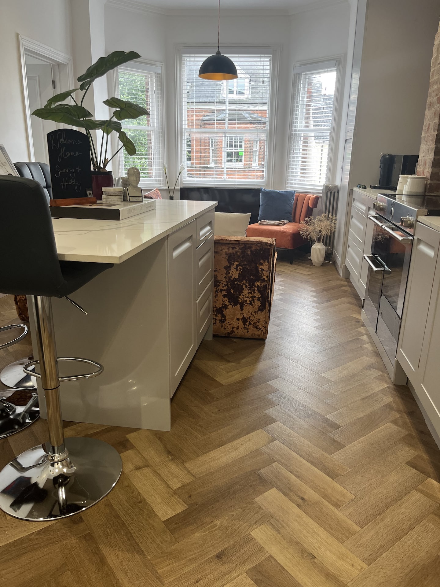 Victorian2Bd2Bath CityCentreApt