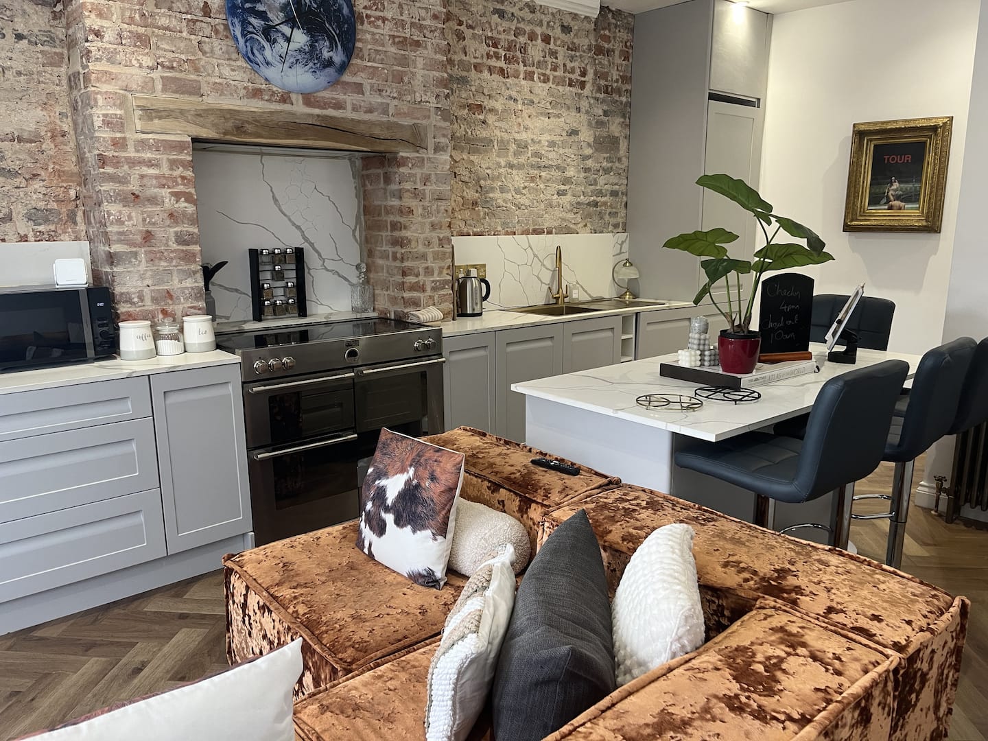 Victorian2Bd2Bath CityCentreApt