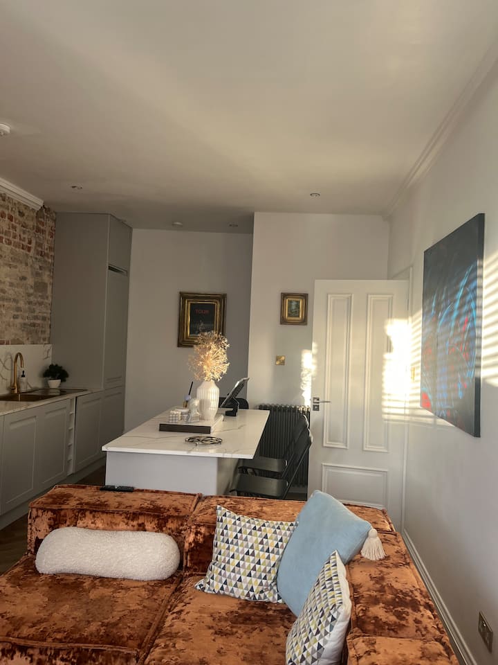 Victorian2bd2bath Citycentreapt - Norwich Airport (NWI)