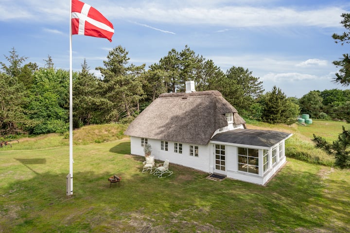 Cozy Cottage With View Of The Wadden Sea - Denmark