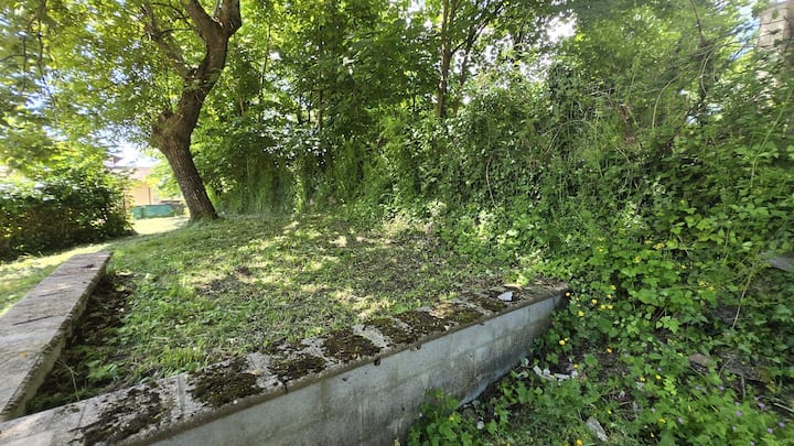 Dettaglio della casa