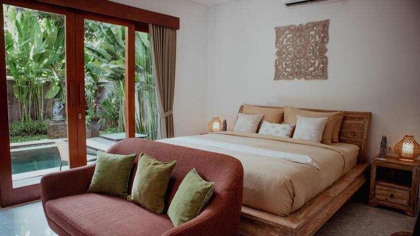 Catra Hospitality managed Airbnb listing 1