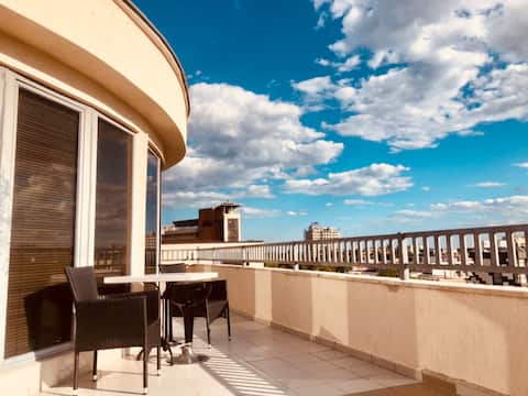 Penthouse 300 m2