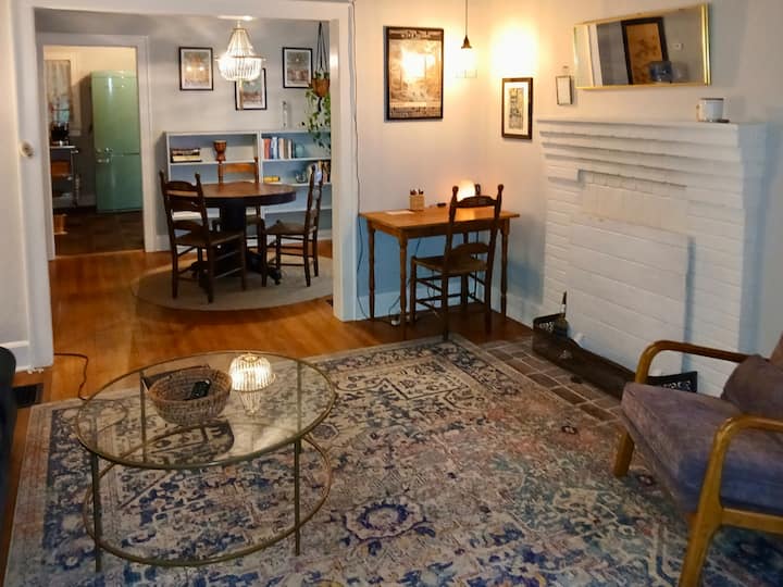 Quaint 2br Cottage In Aberdeen - Pinehurst, NC
