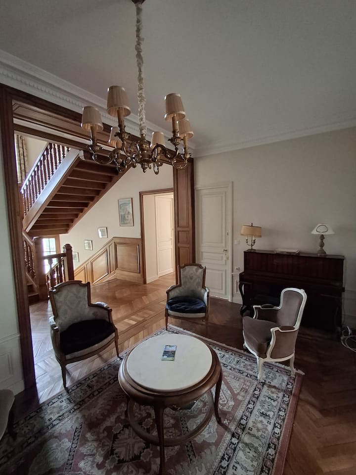 Chambre D'hôtes - Bar-sur-Aube