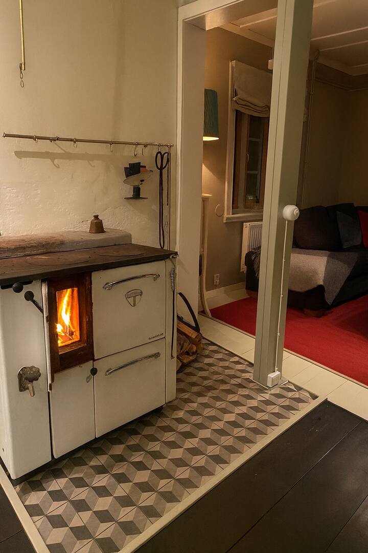 ÖStbackstugan, Fjällstuga Nära Skidbacke Och Sjö - Sweden