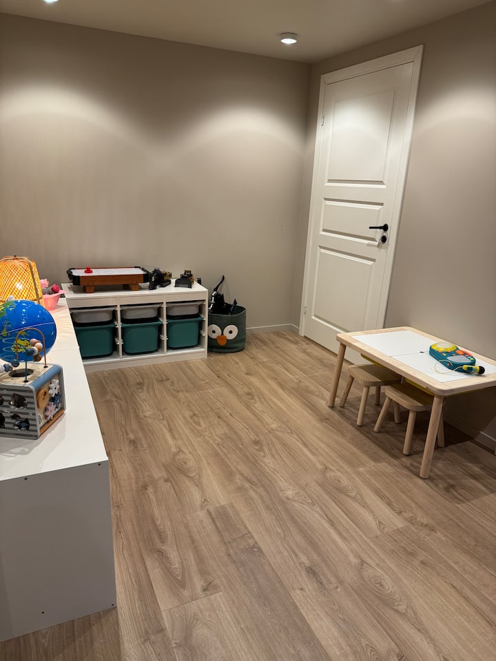 Slaapkamer 5