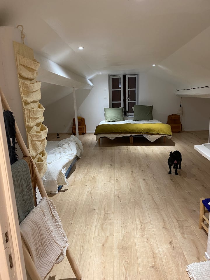 საძინებელი 2