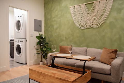 Successful Airbnb property: Denver Basement Suite | Private Entrance & Parking in Cherry Creek