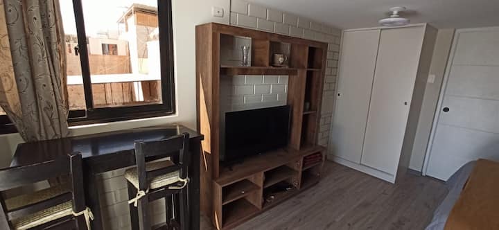 Top Floor Studio With City View - Moquegua