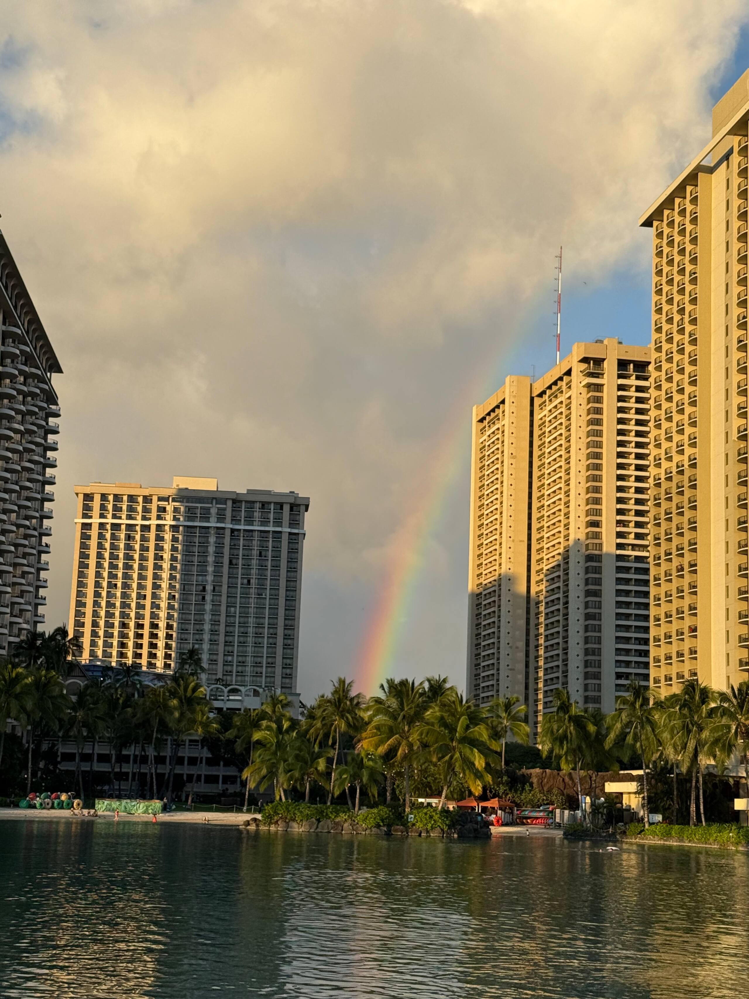 Waikiki Ocean City View 2 Bedroom 2 Bath - Image 46