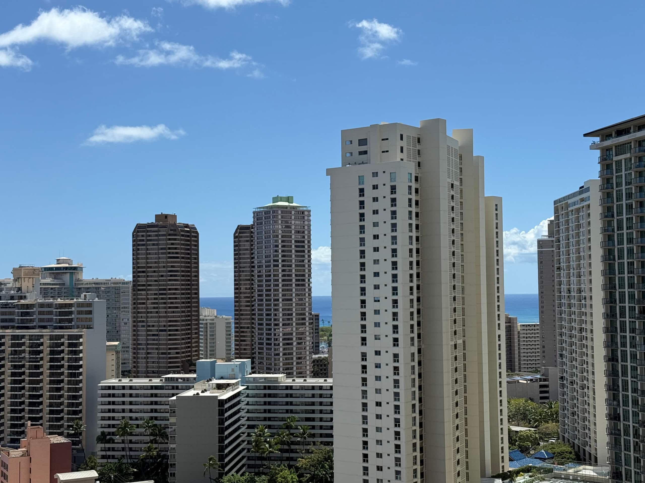 Waikiki Ocean City View 2 Bedroom 2 Bath - Image 17
