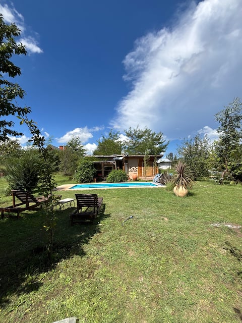 Successful Airbnb property: Madreselva in Villa Yacanto De Calamuchita