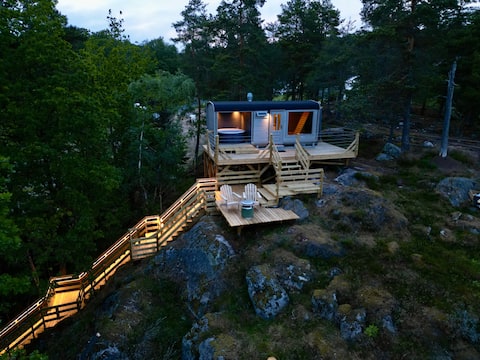 Bubbling Retreat (Jacuzzi and electric heating)