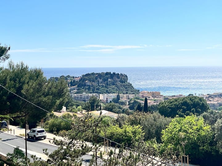 Studio Cosy - Piscine & Parking - Cassis