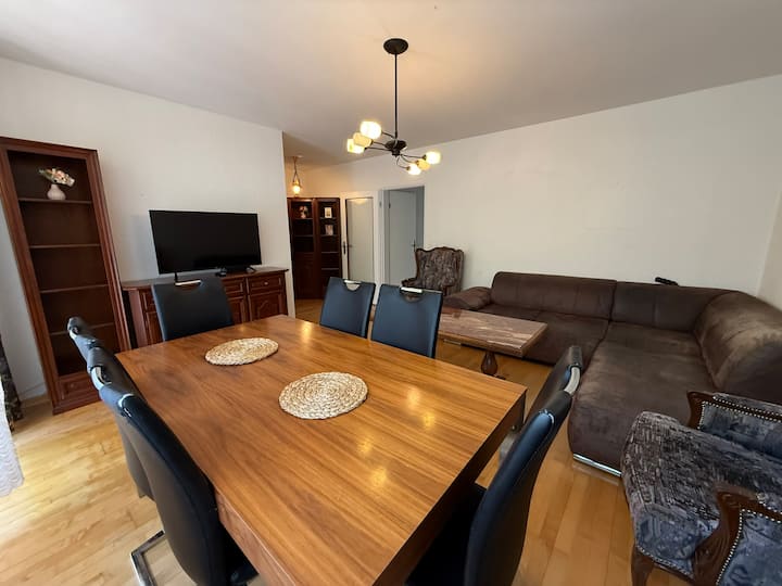 Gemütliche Wohnung Für 5 Nähe Köln & Düsseldorf - Monheim am Rhein