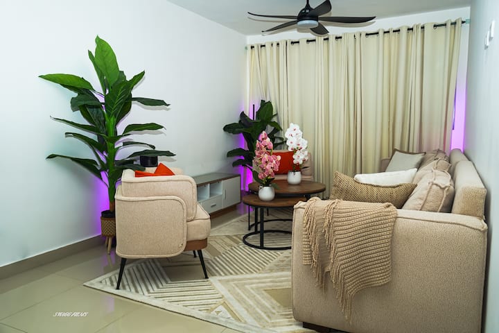 Pent-house De Playa, Jacuzzi Privado En La Terraza - La Romana