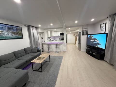 Popular Airbnb listing: Welcome to your dream rental! in Cooksville