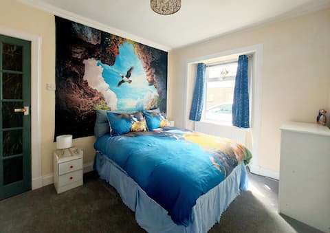The Puffins - Largs 2-Bed Ground