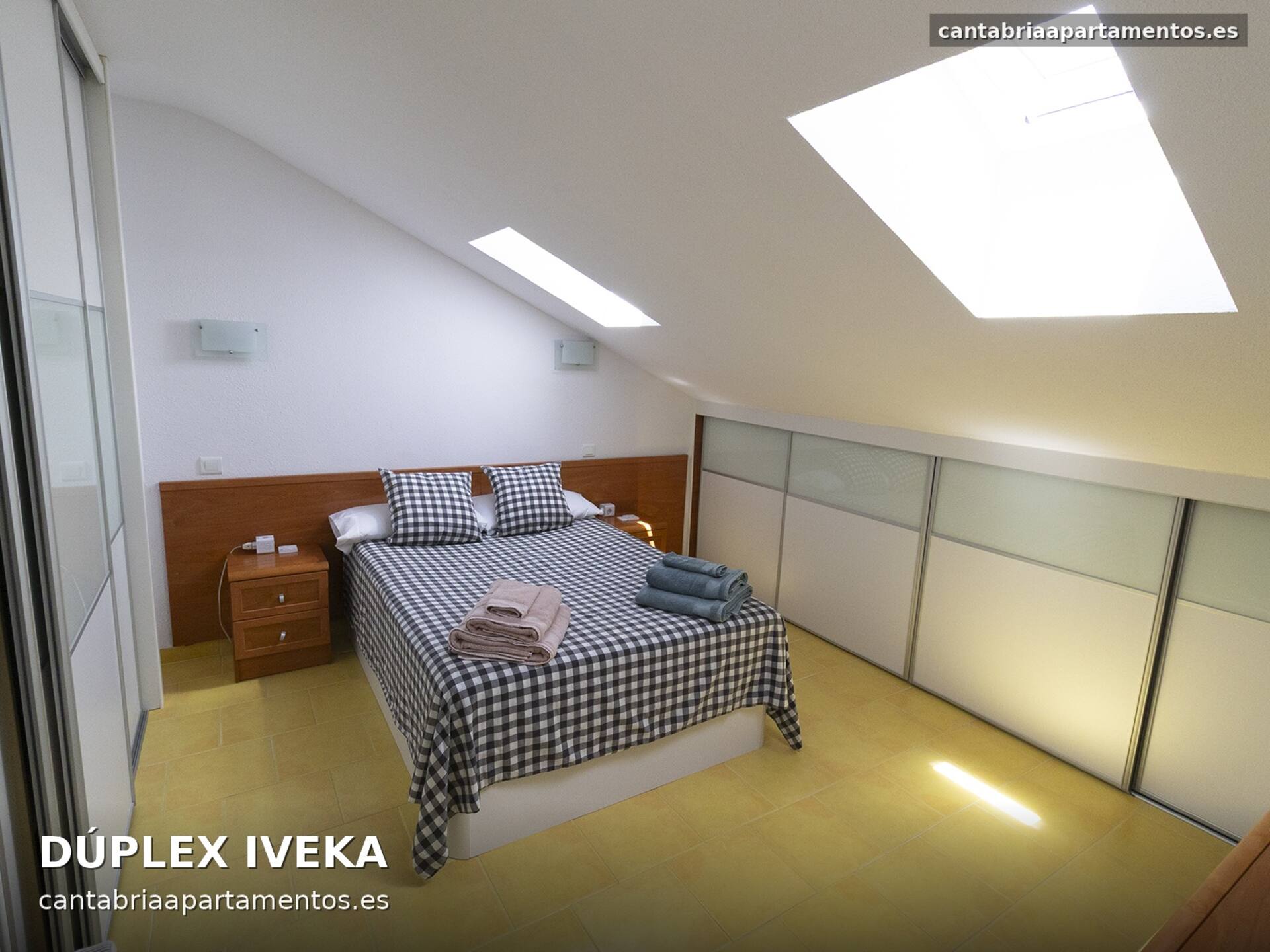 Apartamento Iveka