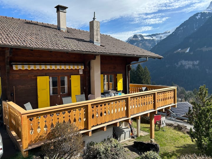 Chalet Alison - Champéry