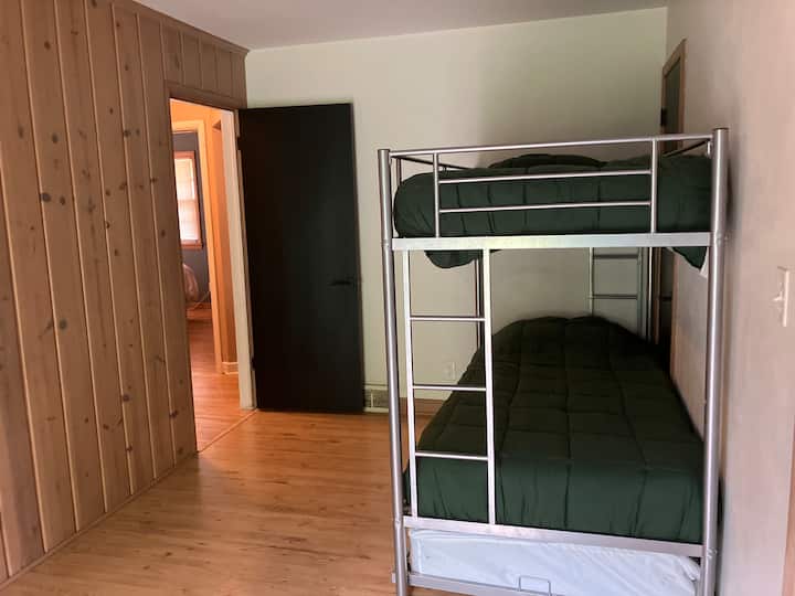 บริเวณห้องนอน