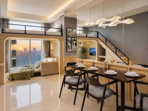 Solana SanLiving • 2BR • Hi Capacity •Kokas• Malls