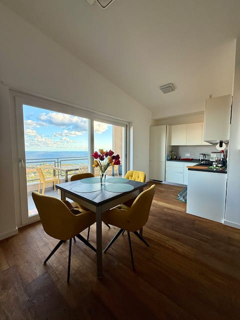 Popular Airbnb listing: Tropea Sun & Sea in Ricadi