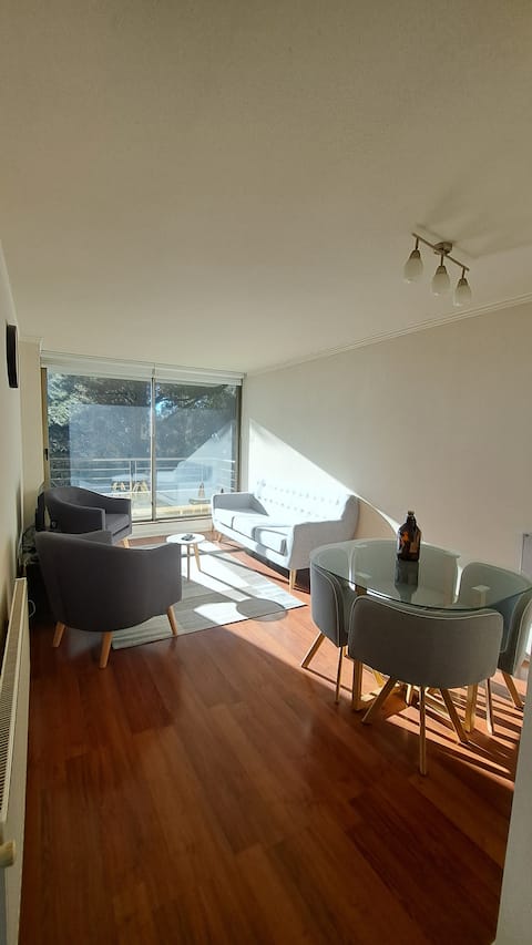 Popular Airbnb listing: Cozy apartment in Andalué in San Pedro De La Paz