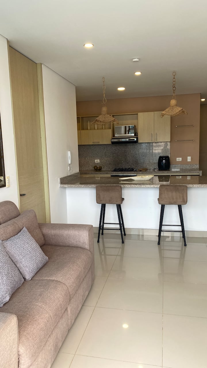 Apartamento En El Rodadero - Santa Marta