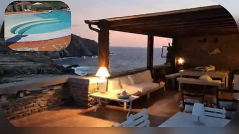 moonvalleyhouse; stunning place w/3 seas around