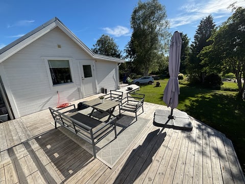Simsjö idyll